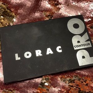 Lorac Pro Contour Palette